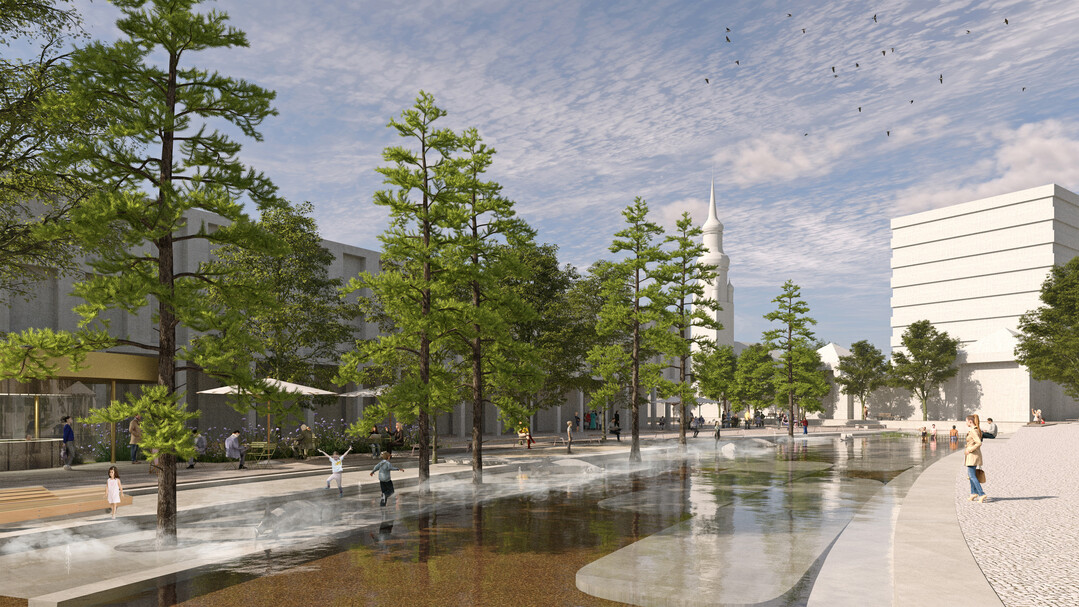 ber die Neue Strschleife wird das anfallende Wasser aus der Innenstadt vor Ort gehalten, der Stadt zurckzugeben
und so der gesamtstdtische Wasserhaushalt langfristig nachhaltig gestrkt. Eine spannungsvolle Freiraumgestaltung
definiert den Stadtraum neu, verknpft alle Stadtbereiche miteinander und macht das Wasser auf vielfltige Art und Weise
erlebbar. Historische Besonderheiten werden identittsstiftend herausgearbeitet und Itzehoe in seiner Einzigartigkeit als
Perle der Westkste wieder hergestellt. (AUSZUG ENTWURFSTEXT)