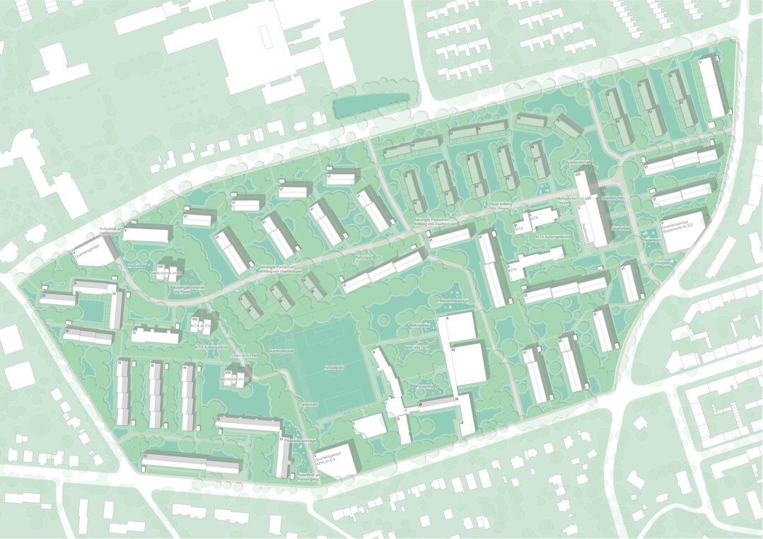 Lageplan 2.	Preis: Lennart Bundt, Ian Mayer, Nikolai Swoboda, Kilian Zengler