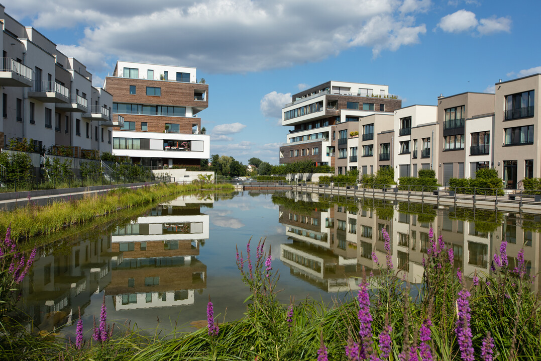 Wohnquartier 52 Nord