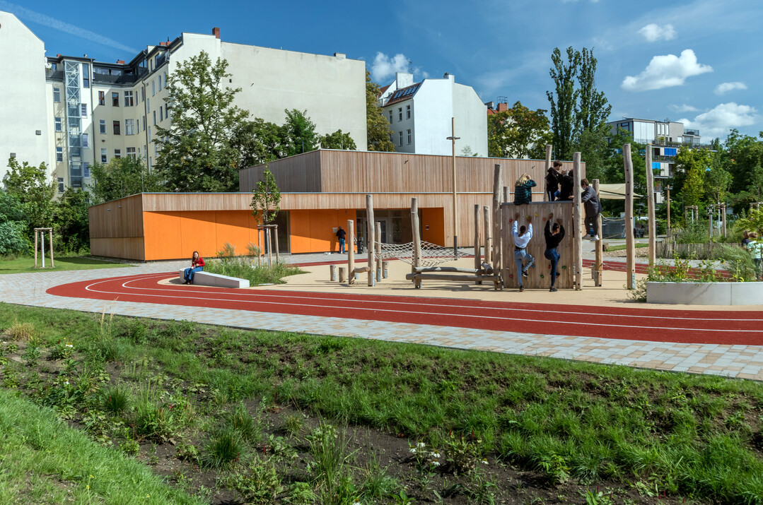 Waldorf Campus Berlin