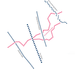 Korridore: Neben der raumprägenden historischen Kurallee als Hauptverbindung entstehen weitere mächtige Alleen als Verbindung im Nord-Süd Richtung. Diese werden durch eine Ost-West-Verbindung ergänzt, die Kurpromenade. Diese vervollständigt die Freiraumstruktur des Bad Windsheimer Nordens und bietet ein modernes Freiraumerlebnis.