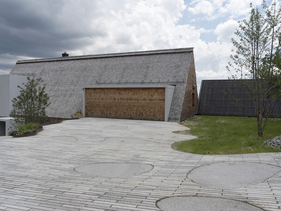 Garten Obersteinhausen; Planung: Andreas Kicherer I OK Landschaft