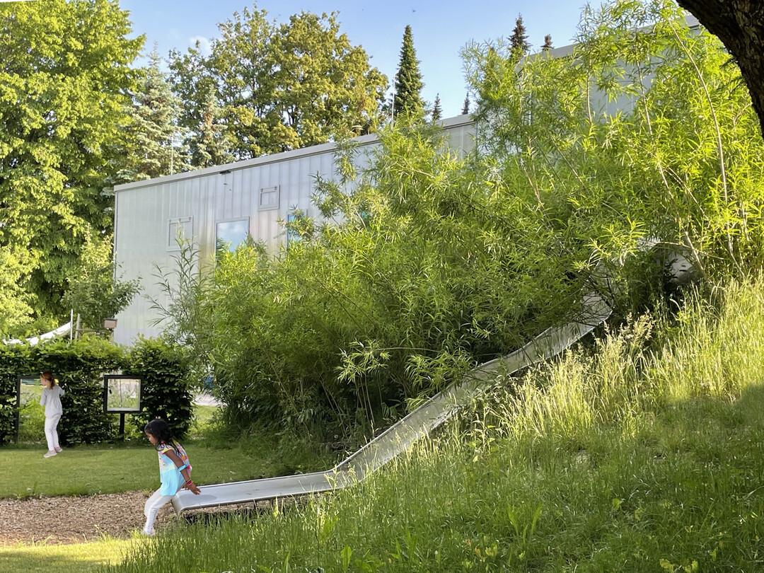 Karoline-Goldhofer-Kindertageseinrichtung in Memmingen; Planung Latz+Partner