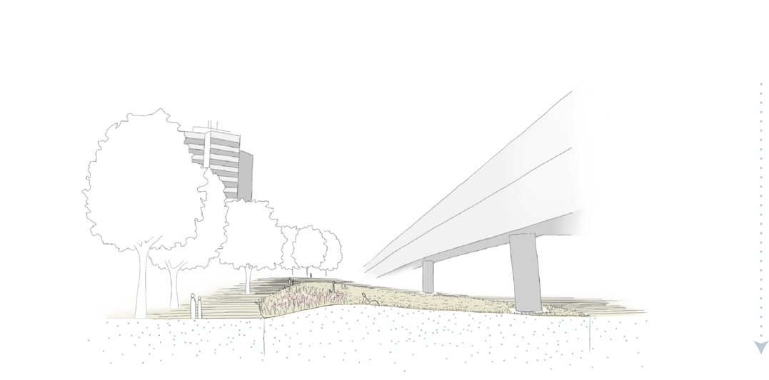 Gewinner Fachsparte Landschaftsarchitektur, Projekt Grne Ader104