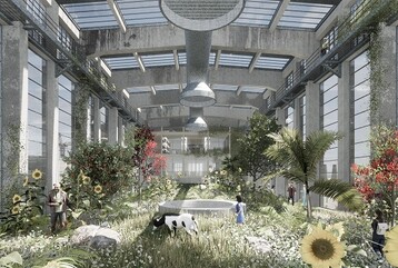 Klimadienst: Schinkelpreis in der Fachsparte St�dtebau