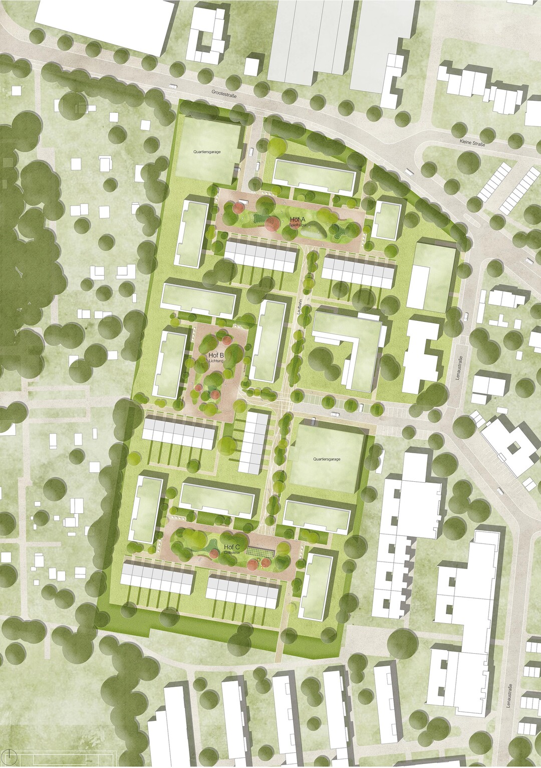 Lageplan