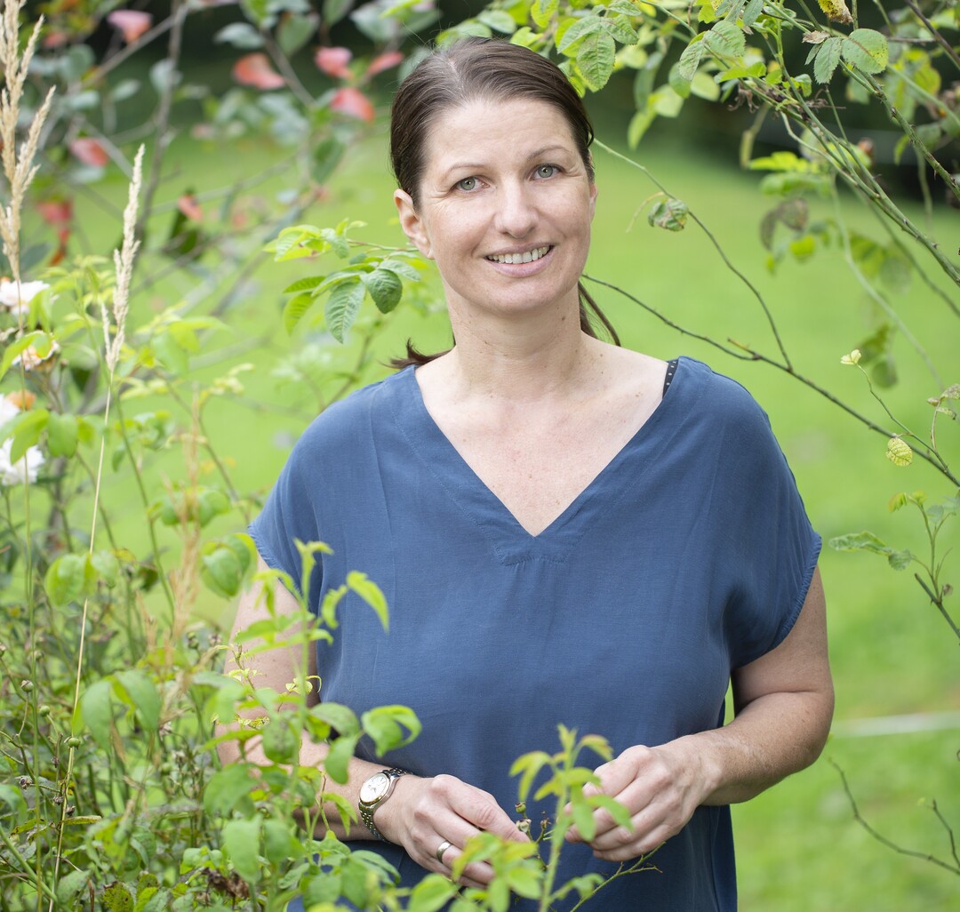 Die Landschaftsarchitektin Maria-Anna Schneider-Moosbrugger erhält für das Projekt „im Bergäcker“ den internationalen BIG SEE Architecture Award.