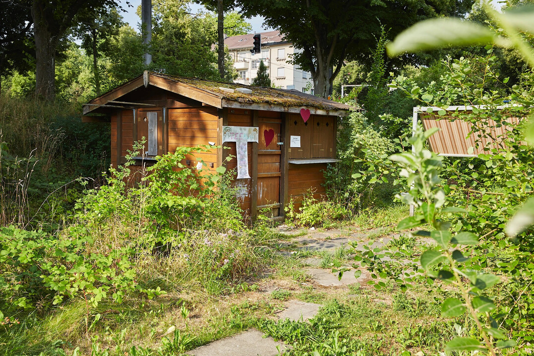 Bronzener Hase 2023: Zwischennutzung Vorpark in Bern-Holligen&nbsp;