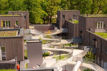 DerPrinz-Eugen-Park in Mnchen