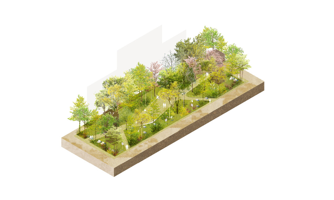 Das Stadtentwicklungsgebiet Rothneusiedl im Sden Wiens soll ein Modellstadtteil fr Klimaschutz und Klimaanpassung werden. Die Zielstellung: Klimaneutralitt im Betrieb und Herstellung! Auf 124 ha entsteht ein urbaner und lebendiger Stadtteil fr rund 21.000 BewohnerInnen mit zahlreichen Grn- und Freirumen sowie leistbarem Wohnraum. Neben Wohnen und Arbeiten sind auch soziale, kulturelle und sportliche Nutzungen vorgesehen. Der lndliche Charakter soll dabei eingebunden und im Sinne eines urbanen Stadtteils neu interpretiert werden. AUSZUG ERLUTERUNGSTEXT