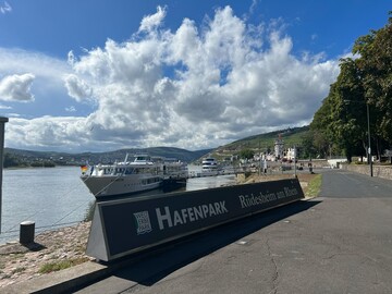 Der Hafenpark